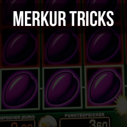 Merkur Tricks